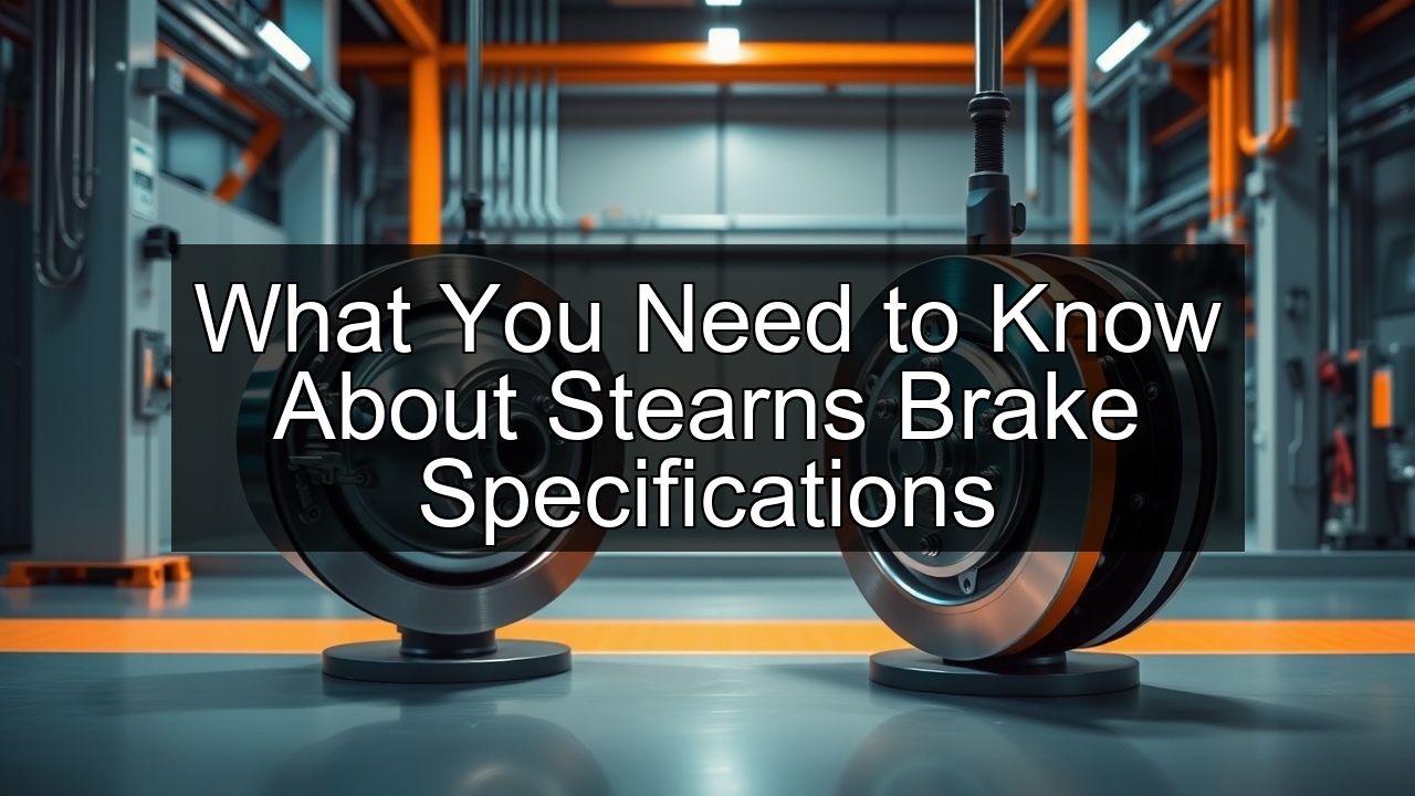 manufacturer stearns automotive distributor voltage stearns county friction